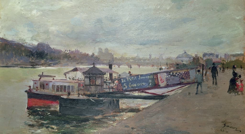 Scena di porto